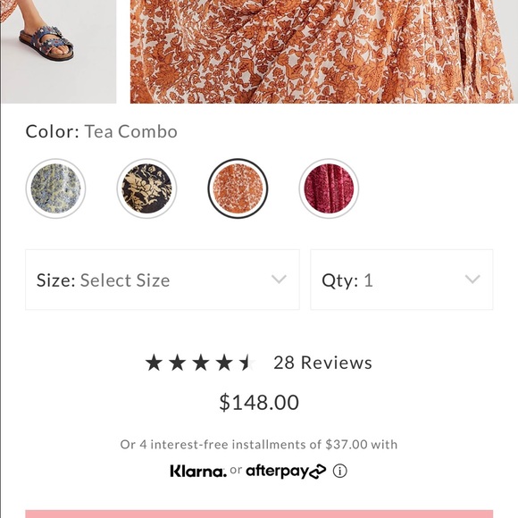 Free People Ultraviolet Dress - Picture 4 of 7